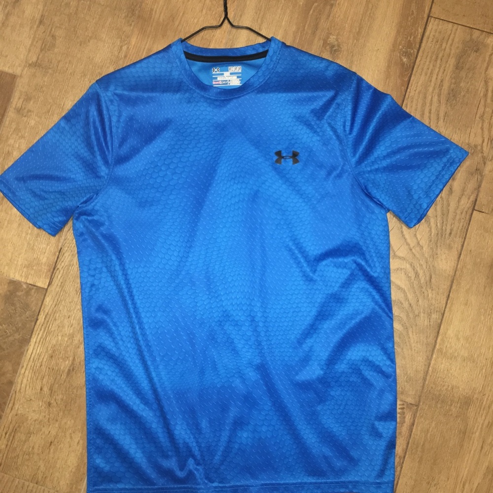 Under armour dri fit shirt